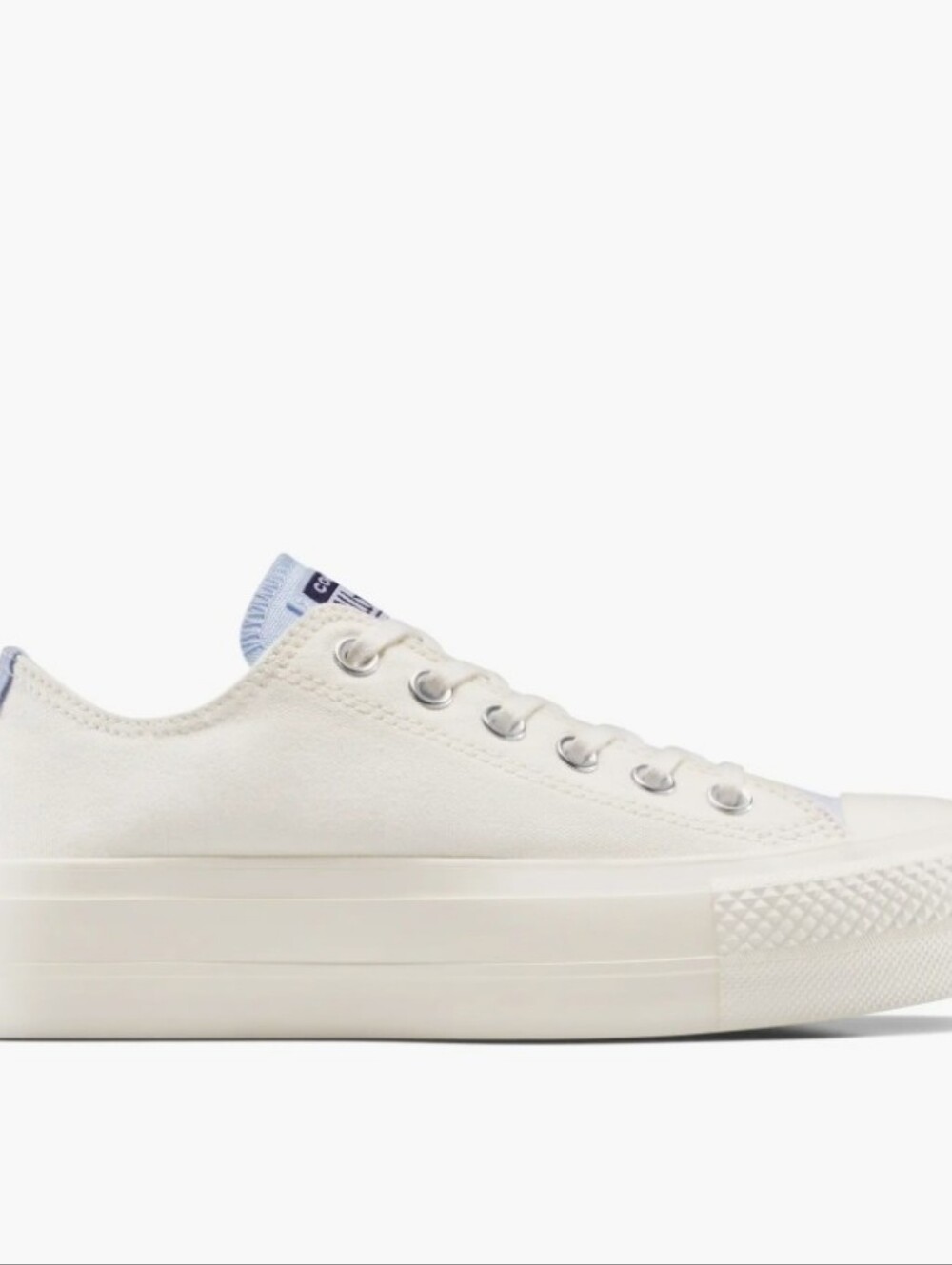 Converse Chuck Taylor All Star Low Top Platform Sneaker - Picture 3 of 13